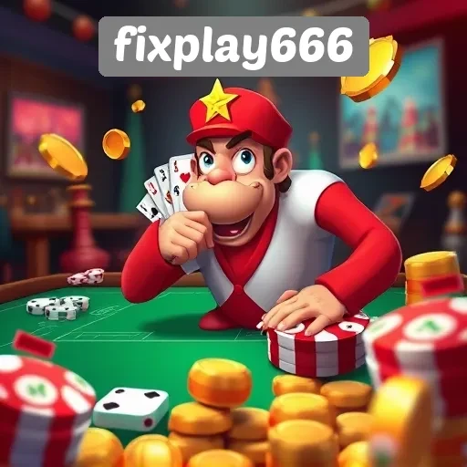 Beragam Permainan Seru Yang Tersedia Di Fixplay666