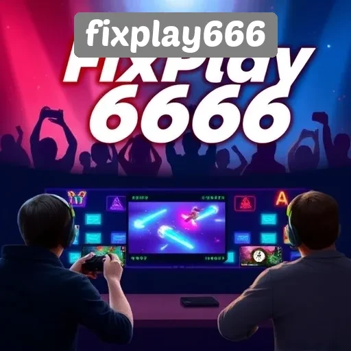 Menggali Potensi Situs Game Fixplay666 di Kalangan Gamer
