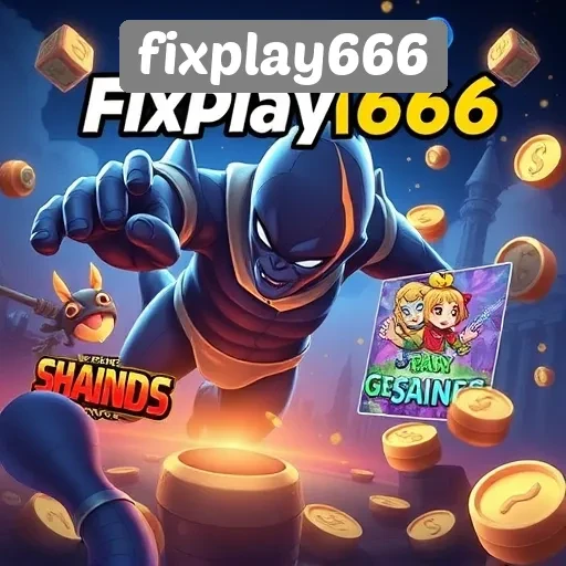 Menjelajahi Keunikan Situs Game Fixplay666