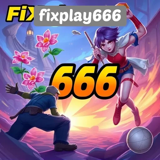 Menyelami Beragam Game Tersedia di Fixplay666