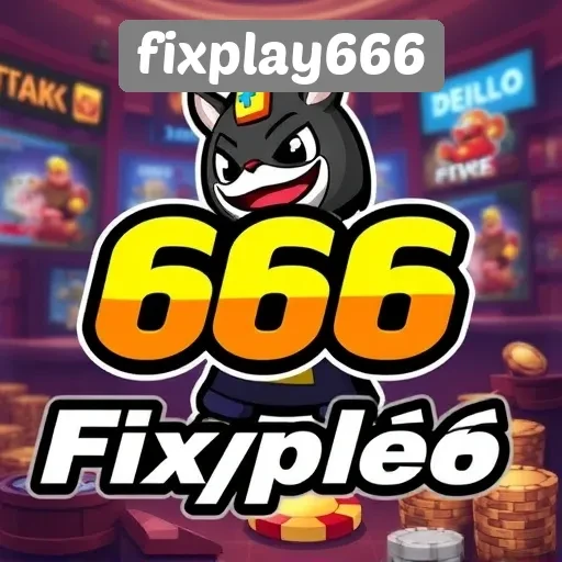 Bersaing dengan Situs Game Lain fixplay666 Menawarkan Pengalaman Berbeda