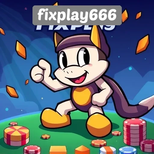 Fixplay666 Platform Game Online yang Menarik untuk Pemain Indonesia