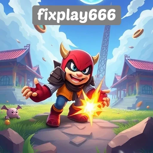 Situs Fixplay666 sebagai Alternatif Game Berkualitas di Indonesia