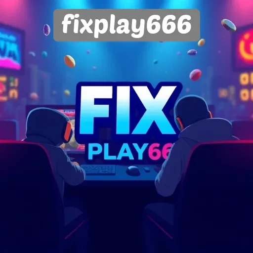 Fixplay666 Solusi Hiburan untuk Penggemar Game