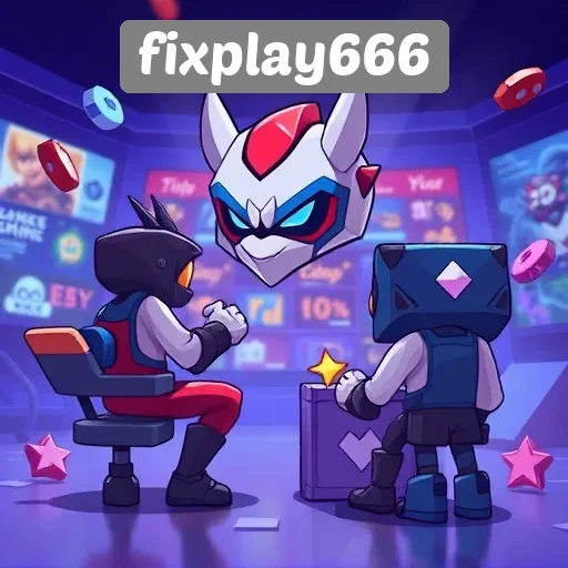 Transformasi Fixplay666 dalam Dunia Game Online Modern
