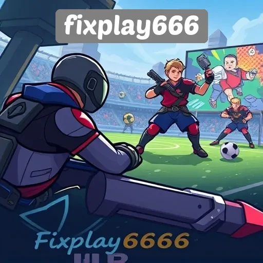 Masa Depan Fixplay666 dalam Industri Game di Indonesia