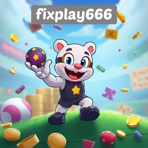 Variasi Permainan yang Ditawarkan oleh Fixplay666
