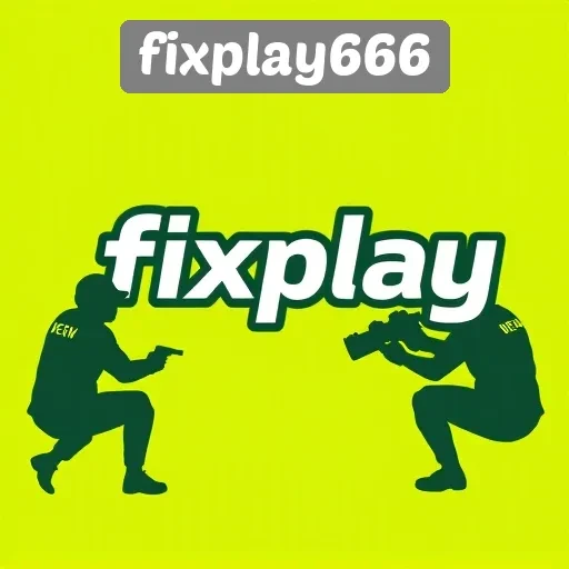 Bergabung dengan Komunitas Gaming di Fixplay666