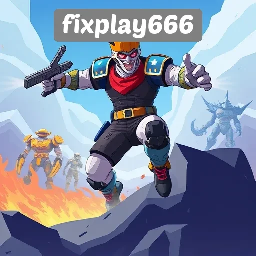 Game Populer yang Tersedia di fixplay666 untuk Para Gamer