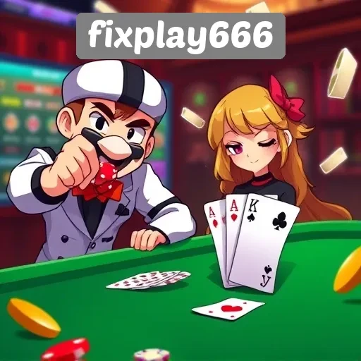 Panduan Mendaftar di Situs Game Fixplay666 Secara Mudah