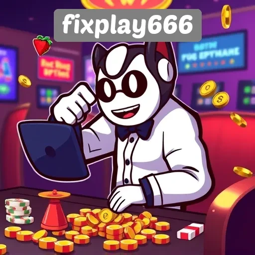 Mengulas Pengalaman Bermain di Situs Game Fixplay666