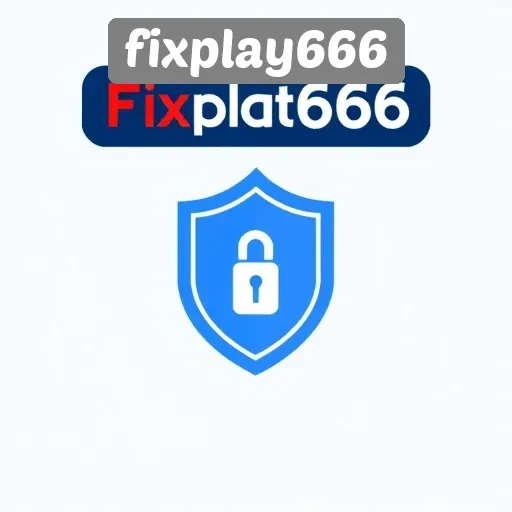 Sistem Keamanan dan Privasi di Situs Fixplay666