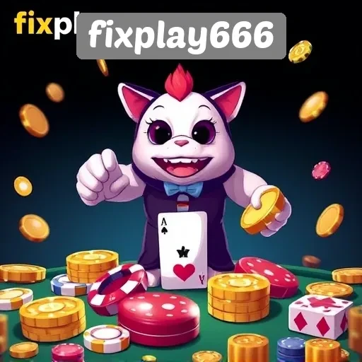 Berbagai Jenis Permainan Tersedia di Fixplay666