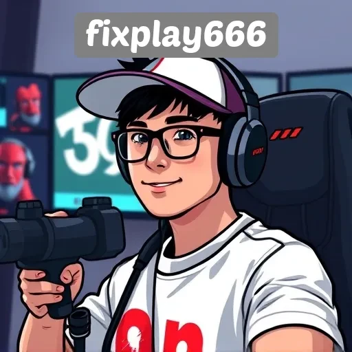 Mengapa Fixplay666 Menjadi Pilihan Utama Gamers di Indonesia